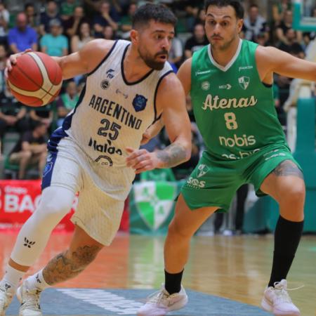 Balbi: “Argentino tiene carácter y huevos para jugar esta clase de partidos”