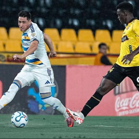 Boca complicó su clasificación en la Copa Libertadores