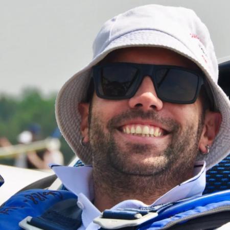 Dino Ghioni: “El nivel del Campeonato Europeo es igual al de un Mundial”