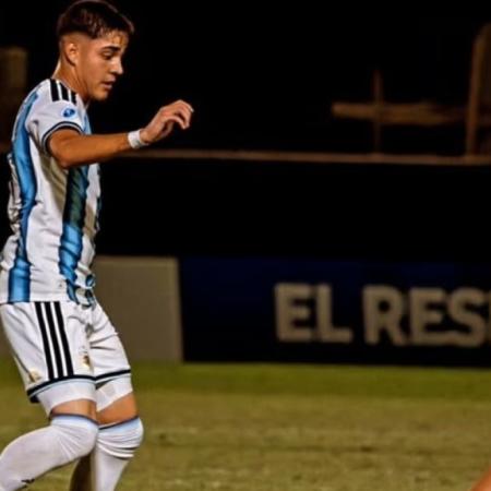 Conmebol: cuatro meses de suspensión por racismo para un juvenil de la Selección argentina Sub-17