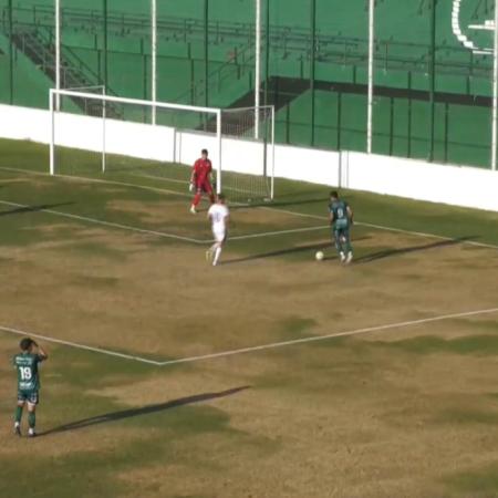 La Reserva de Sarmiento cayó ante San Lorenzo en el "Eva Perón"