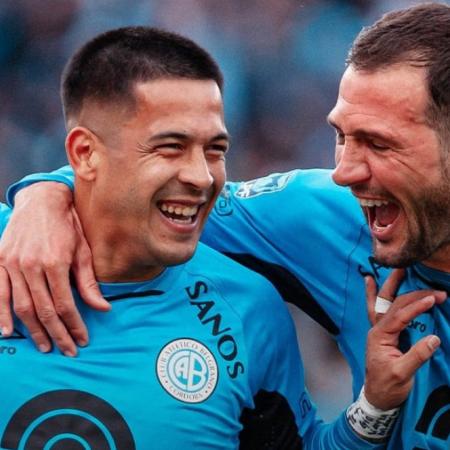 En un partido para el infarto, Belgrano se lo dio vuelta a River y se consagró campeón del Torneo Apertura