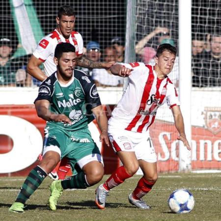 Dos ex Sarmiento buscarán consagrarse en la final del Torneo Apertura