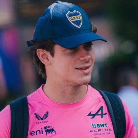 Colapinto tuvo una gran actuación en la clasificación y largará octavo en el GP de Miami