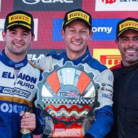 TC2000: doble podio juninense en Concordia, pero la victoria quedó en suspenso