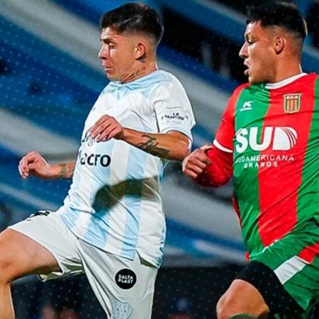 Agropecuario remontó un 0-2 y se quedó con un triunfazo