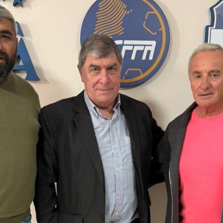 Claudio Yópolo participó de la inauguración de la nueva delegación del Consejo Federal en Salto