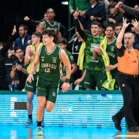 Liga Nacional: Gimnasia de Comodoro Rivadavia ganó y se clasificó a las Finales