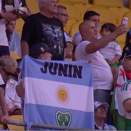 Junín también juega su Mundial: hinchas de la ciudad dijeron presente en Dallas