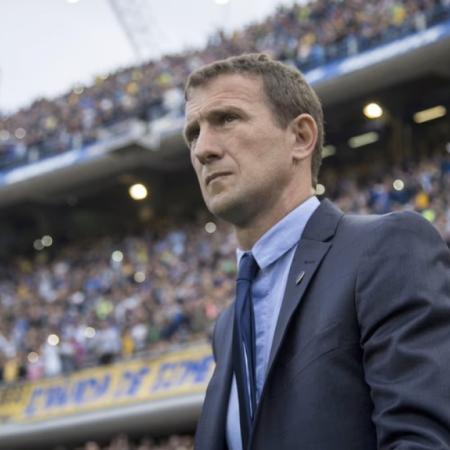 ‘El Vasco’ Arruabarrena dio el ok para ser el nuevo técnico de Boca