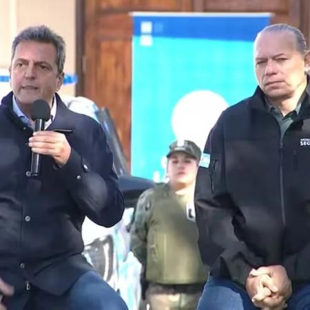Berni propuso a Sergio Massa como candidato: “Ojalá se defina a participar”