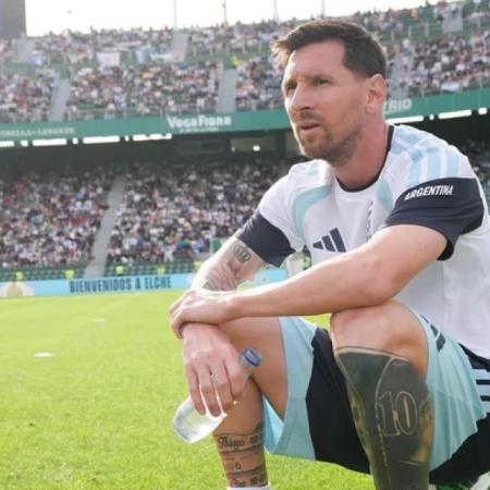 ¿Con quién compartirá habitación Messi en el Mundial 2026?