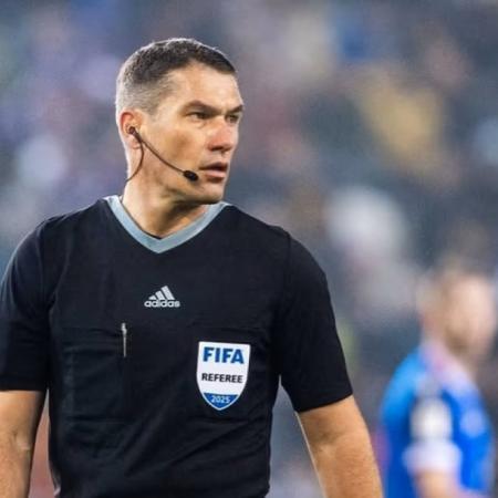 Mundial 2026: se confirmó la terna arbitral del partido de Argentina contra Jordania
