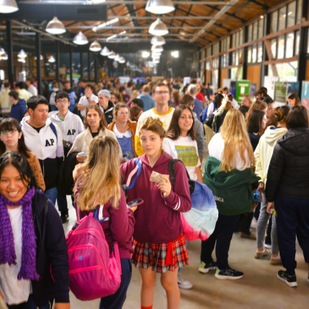 La UNNOBA abre sus puertas a los futuros estudiantes con una nueva edición de TecUNNOBA