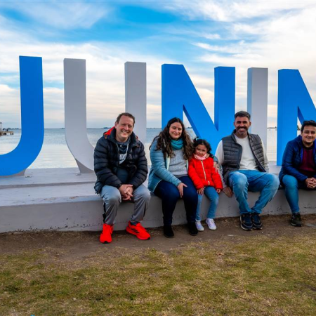 Referentes de “Puebleando” recorrieron Junín y destacaron el crecimiento turístico de la ciudad