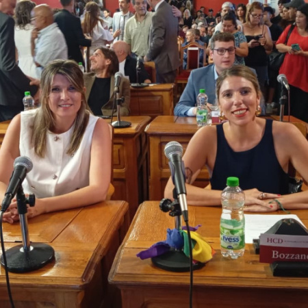 A 11 años del Ni Una Menos, Fuerza Patria Junín reclamó fortalecer las políticas de prevención de las violencias de género