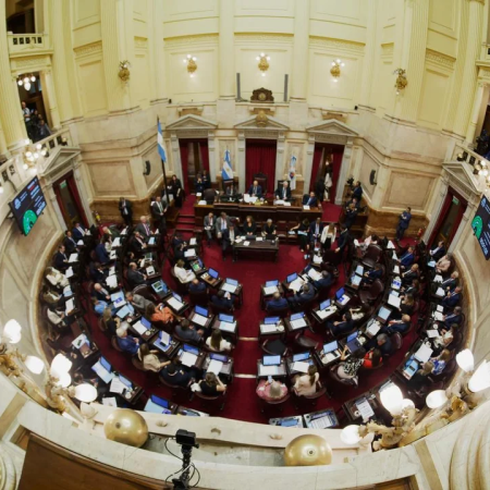 Propiedad privada: Senado debate el proyecto que elimina límites a la compra de tierras por extranjeros