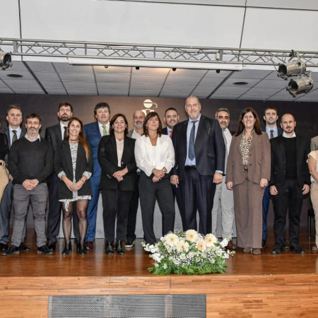 El Colegio de Abogados de Junín realizó su Asamblea Anual y renovó sus autoridades