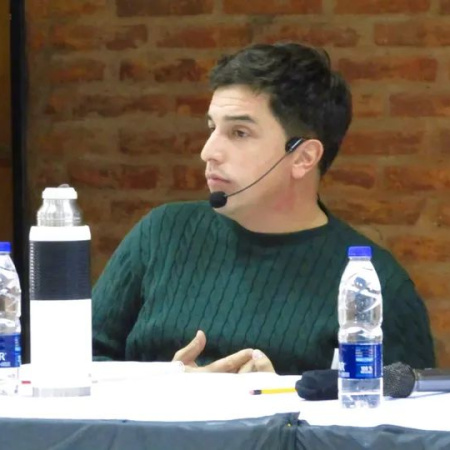 Nicolás Gauna advierte que el Decreto 407 deteriora las bases del modelo sindical argentino
