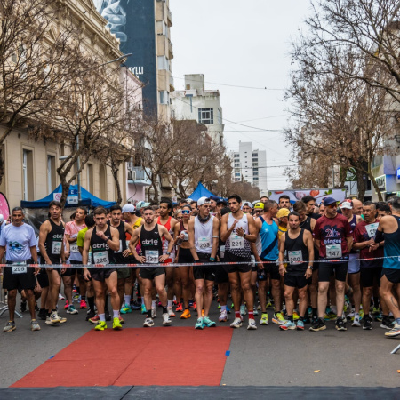 Los 21K de Junín volvieron a convocar a cientos de corredores y reafirmaron el perfil deportivo y turístico de la ciudad