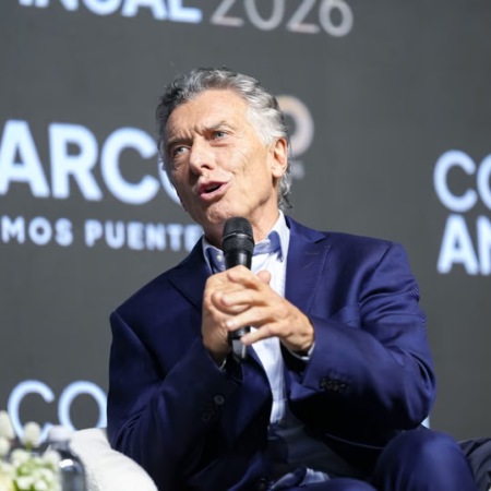 Macri destacó el equilibrio fiscal, pero reclamó más infraestructura porque el país se “descapitaliza”