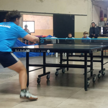 Junín será sede de un nuevo torneo TMT de tenis de mesa organizado por Caranchos Metal Club