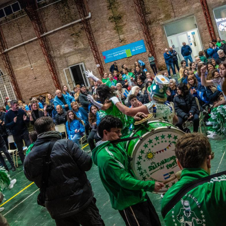 Con récord de más de 8.000 inscriptos, quedaron inaugurados los Juegos Bonaerenses 2026 en Junín