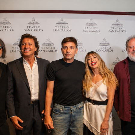 Martín Bossi, Laurita Fernández y otros artistas se suman a una campaña solidaria para llenar Junín de banderas argentinas