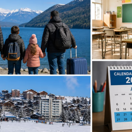 Se acercan las vacaciones de invierno: cuánto cuesta alquilar y cuáles son las ciudades con más reservas