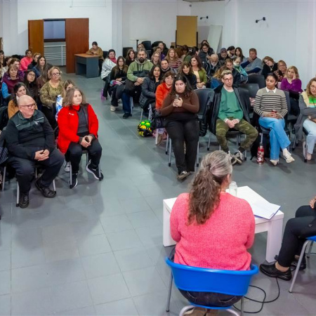 Empresarios que inspiran: el Municipio promovió un nuevo encuentro para fortalecer el ecosistema emprendedor de Junín
