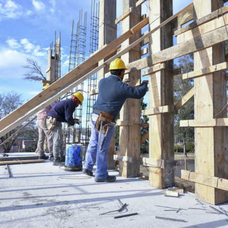 Construcción: la mayor parte de la industria tiene menor actividad y reina la cautela por la recuperación