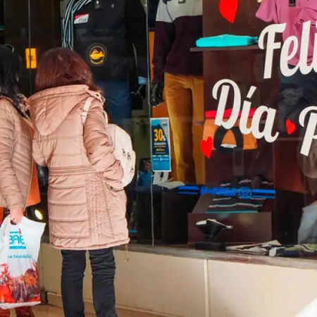 Día del Padre 2026: las ventas bajaron 0,3% anual y el consumo mostró cautela