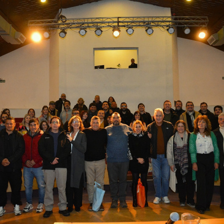 ATUNNOBA renovó sus autoridades con un fuerte respaldo nacional y el compromiso de seguir defendiendo la universidad pública