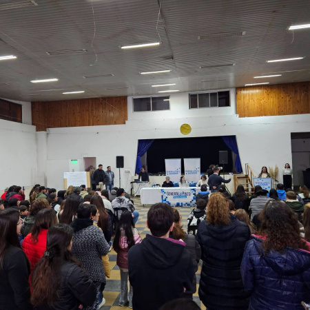 Iriarte: realizaron el sorteo de 22 viviendas y más familias quedaron cerca de cumplir el sueño de la casa propia