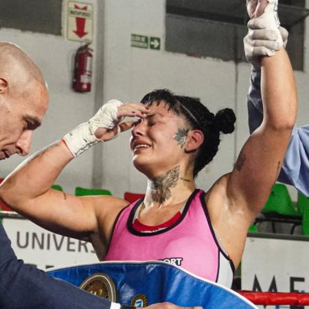 Anahí López volvió a coronarse en casa y conquistó su tercer título argentino