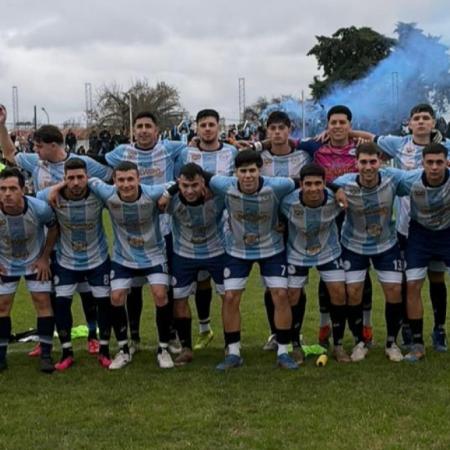 Deportivo Baigorrita hizo historia: logró su primer título liguista en el año de su centenario