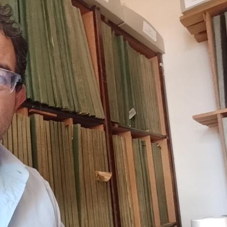 Roberto Torres, 40 años de pasión por el periodismo y la historia