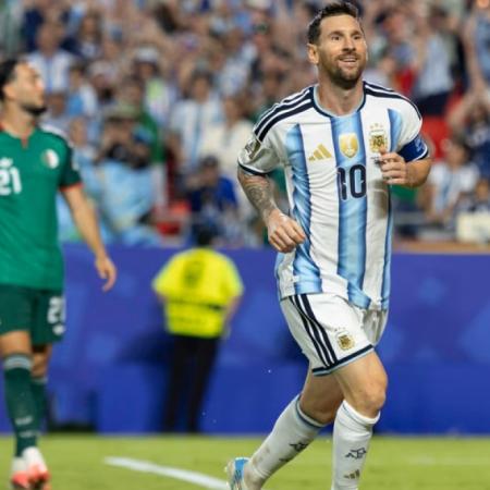 Con una actuación estelar de Messi, Argentina goleó a Argelia en su debut en el Mundial 2026
