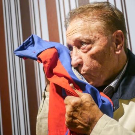 Murió José Sanfilippo, histórico goleador de San Lorenzo