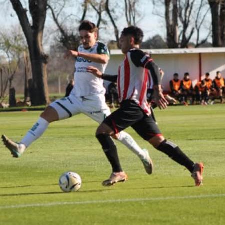La Reserva de Sarmiento bajó el telón del Torneo Proyección con dos estrenos