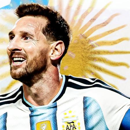 Mundial 2026: el impresionante récord que rompió Messi ante Austria