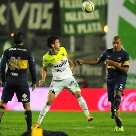 El único antecedente de Sarmiento frente al Boca de Arruabarrena antes de la Copa Argentina