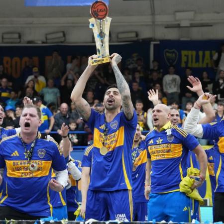 Santiago Scala se despidió de Boca: “Lo di todo, bien o mal, pero siempre dejando el alma por la camiseta”