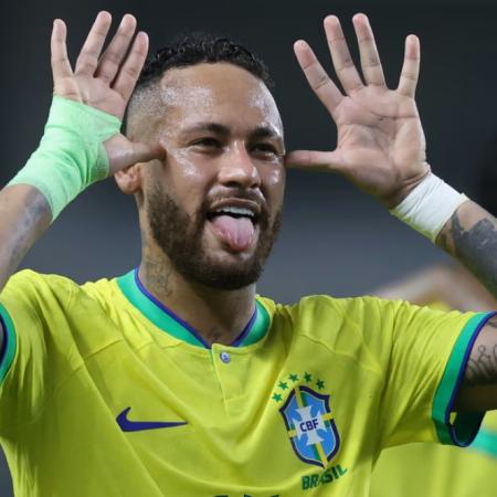 Neymar estará disponible para jugar en Brasil ante Escocia