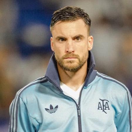 Nicolás Tagliafico superó un récord con la Selección argentina en la previa del Mundial 2026