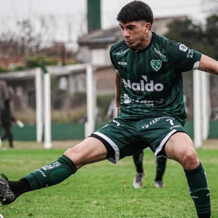 La Reserva de Sarmiento cayó ante Talleres en su despedida como local