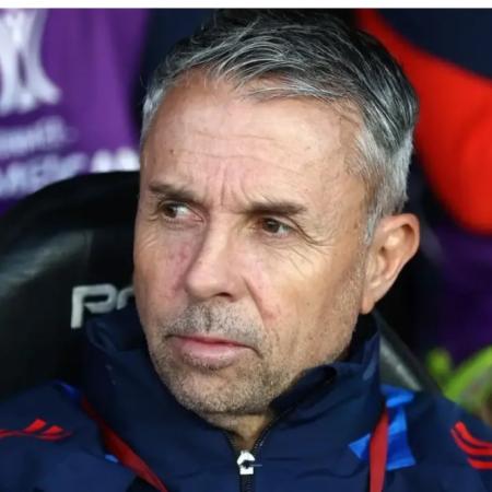 San Lorenzo se quedó sin técnico: Gustavo Álvarez dejó de ser el entrenador