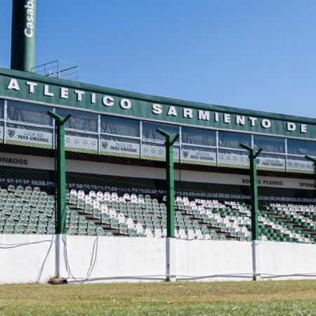 Sarmiento suma amistosos para su preparación: ya tiene confirmados Newell's, Tigre y San Lorenzo