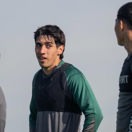 Bautista Caviglia, la ilusión juninense que se suma a la pretemporada de Sarmiento