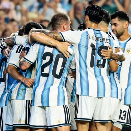 Se confirmó el árbitro para el debut de la Selección argentina en el Mundial 2026: el inolvidable antecedente